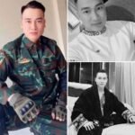 Bức ảnh đắt giá cuối cùng của Tuấn Sơn Phi Hồ trên mạng xã hội trước khi TV ở chung cư Tây Mỗ