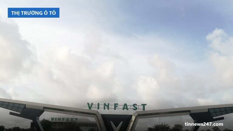Top 10 ô tô bán chạy tháng 8/2026: VinFast VF 3 lập kỷ lục, Triton vượt Ranger